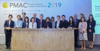 HITAP held a parallel session at Prince Mahidol Award Conference (PMAC) 2019