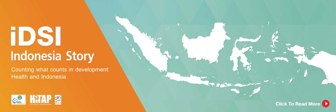 COUNTING WHAT COUNTS IN DEVELOPMENT: HEALTH AND INDONESIA