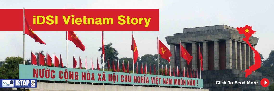 iDSI Vietnam Story